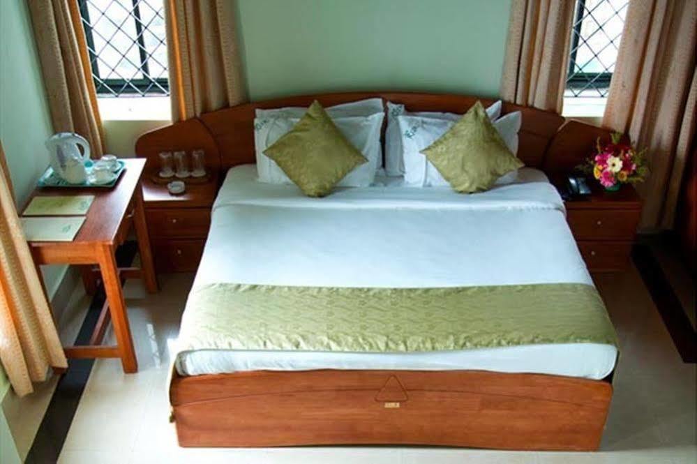 Ktdc Aranya Nivas Thekkady Hotell Kumily Eksteriør bilde