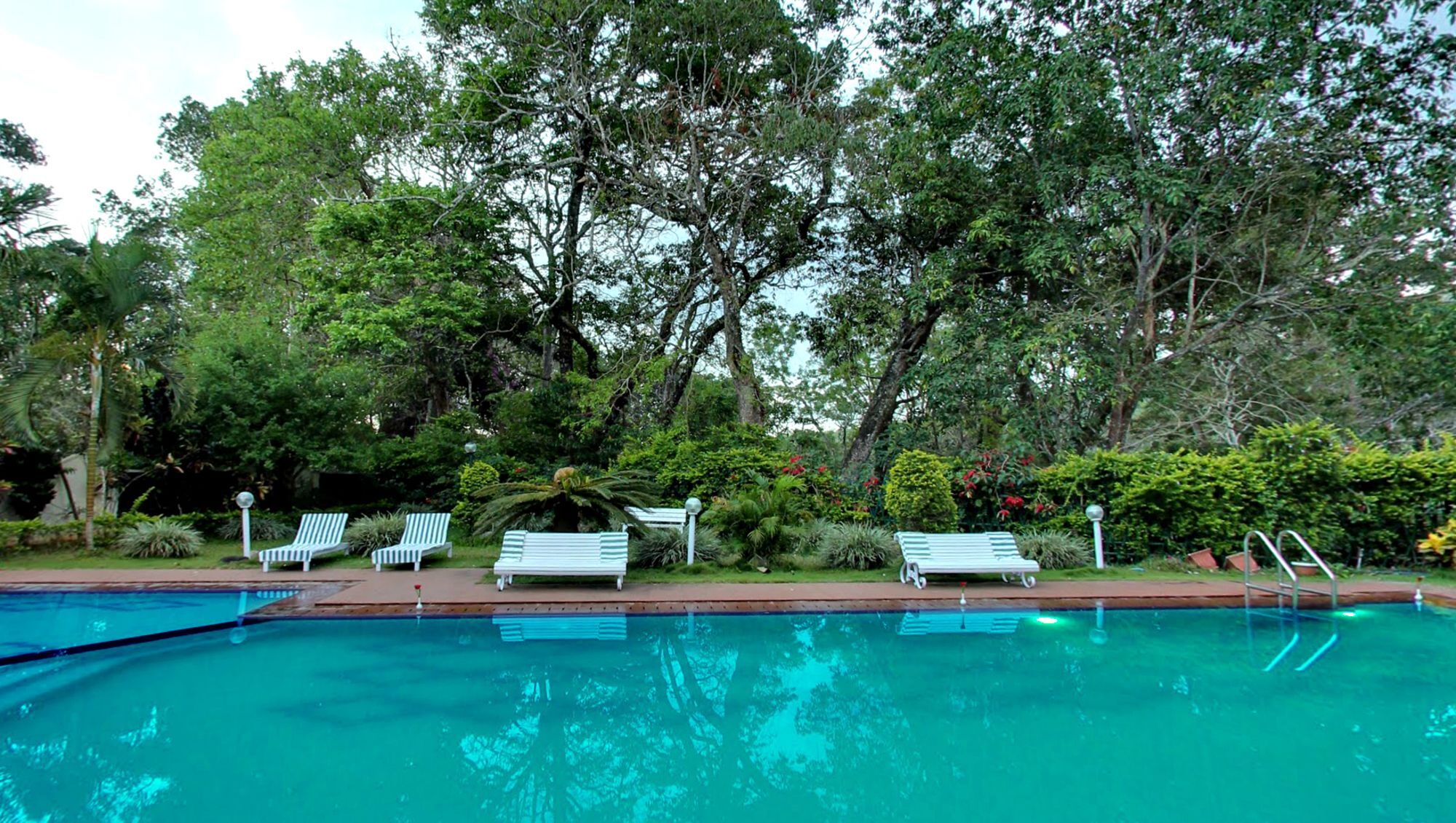 Ktdc Aranya Nivas Thekkady Hotell Kumily Eksteriør bilde