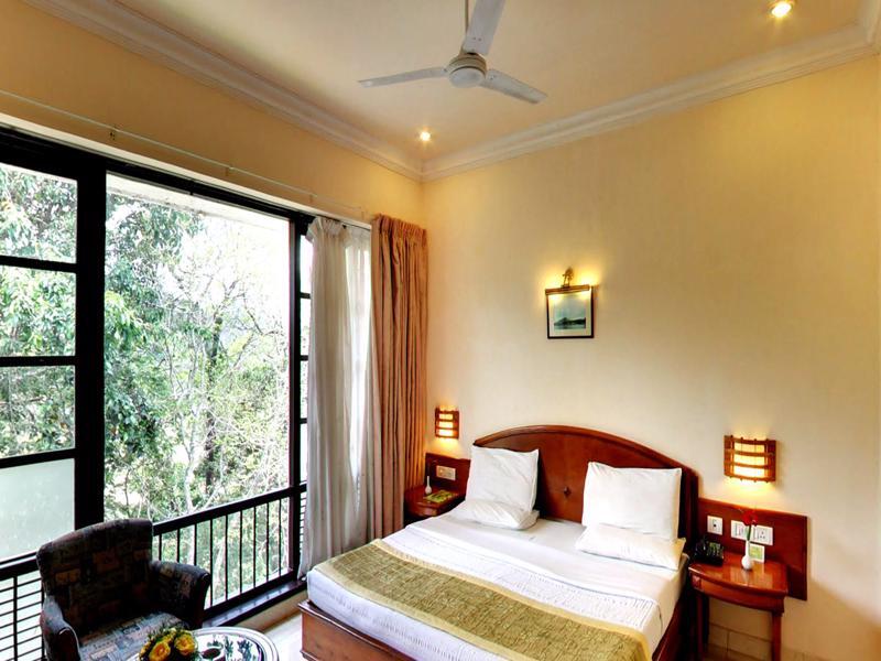 Ktdc Aranya Nivas Thekkady Hotell Kumily Eksteriør bilde