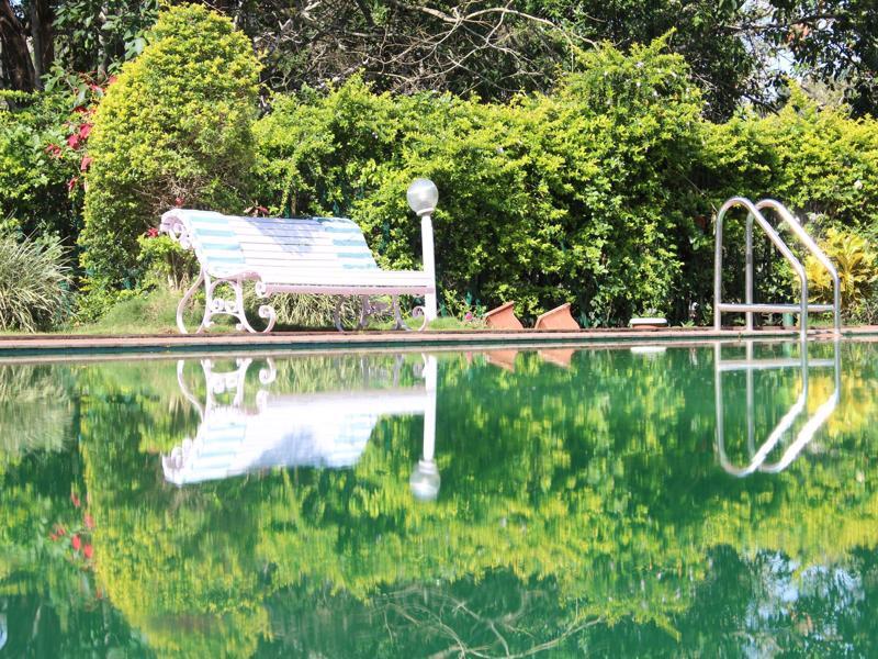 Ktdc Aranya Nivas Thekkady Hotell Kumily Eksteriør bilde