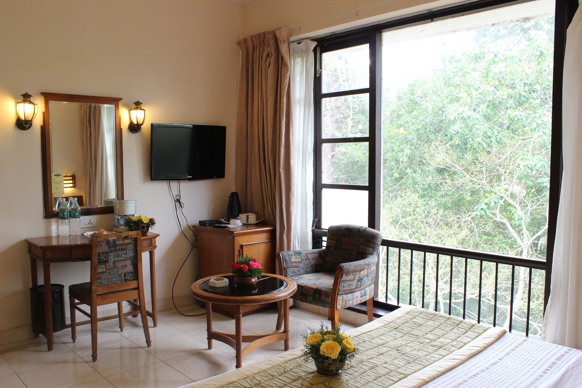Ktdc Aranya Nivas Thekkady Hotell Kumily Eksteriør bilde