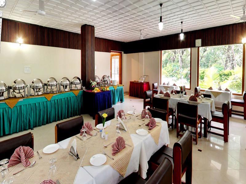 Ktdc Aranya Nivas Thekkady Hotell Kumily Eksteriør bilde
