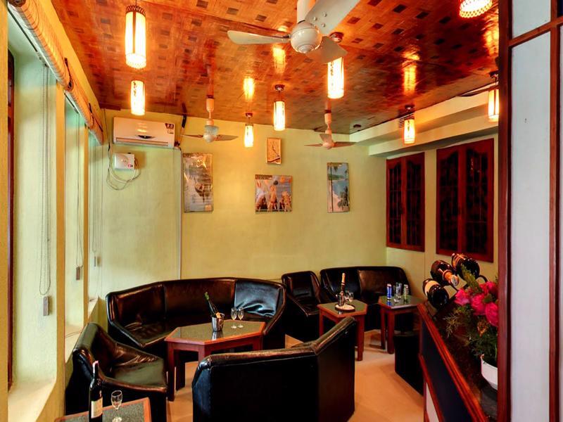 Ktdc Aranya Nivas Thekkady Hotell Kumily Eksteriør bilde