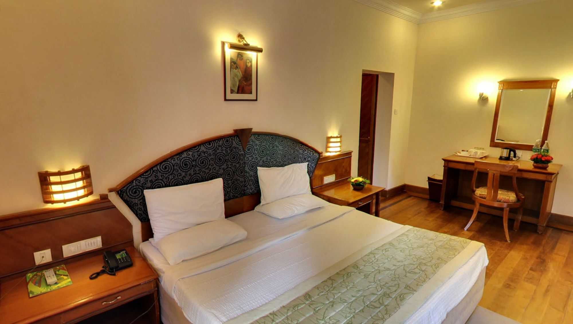 Ktdc Aranya Nivas Thekkady Hotell Kumily Eksteriør bilde