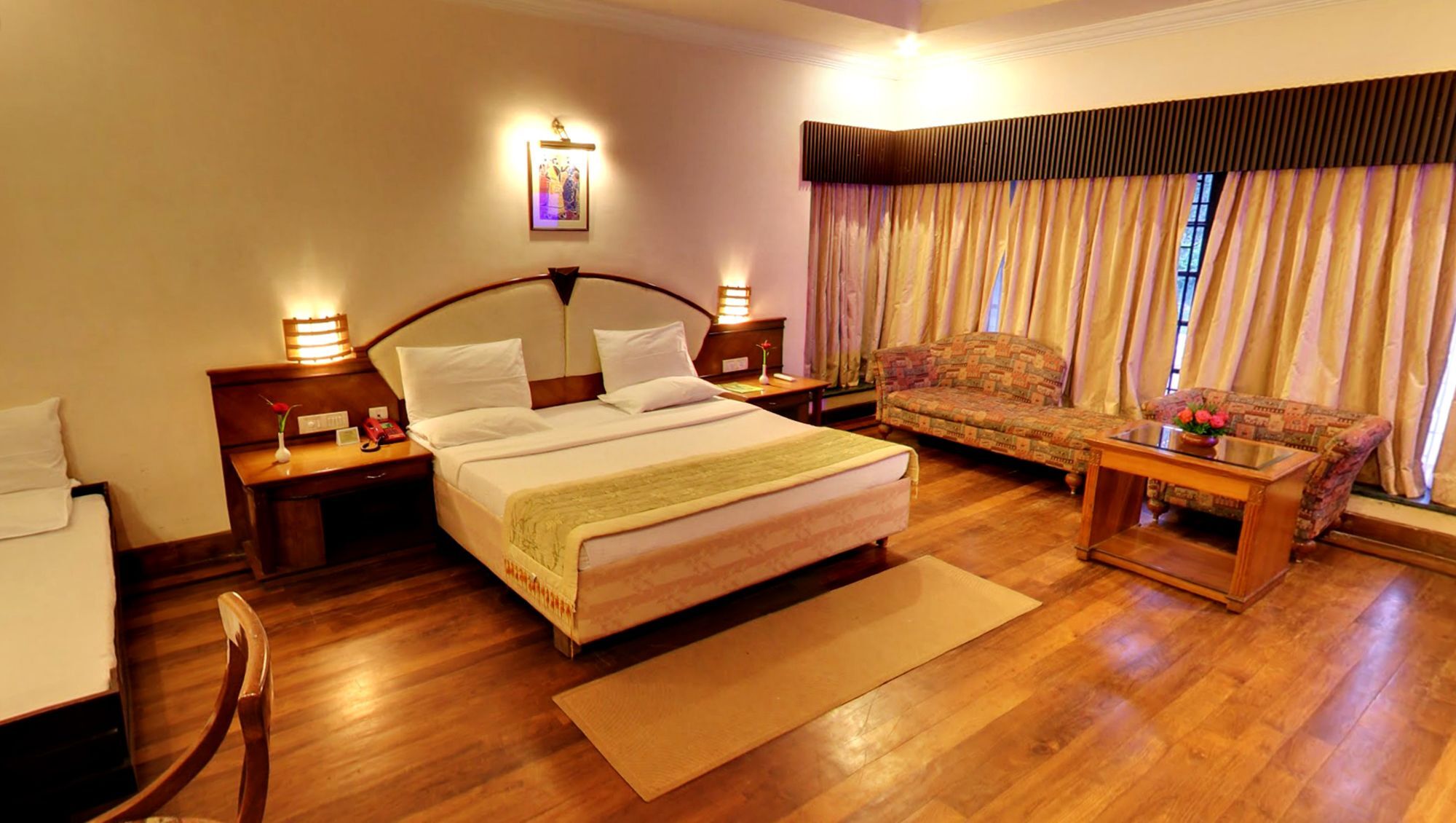 Ktdc Aranya Nivas Thekkady Hotell Kumily Eksteriør bilde