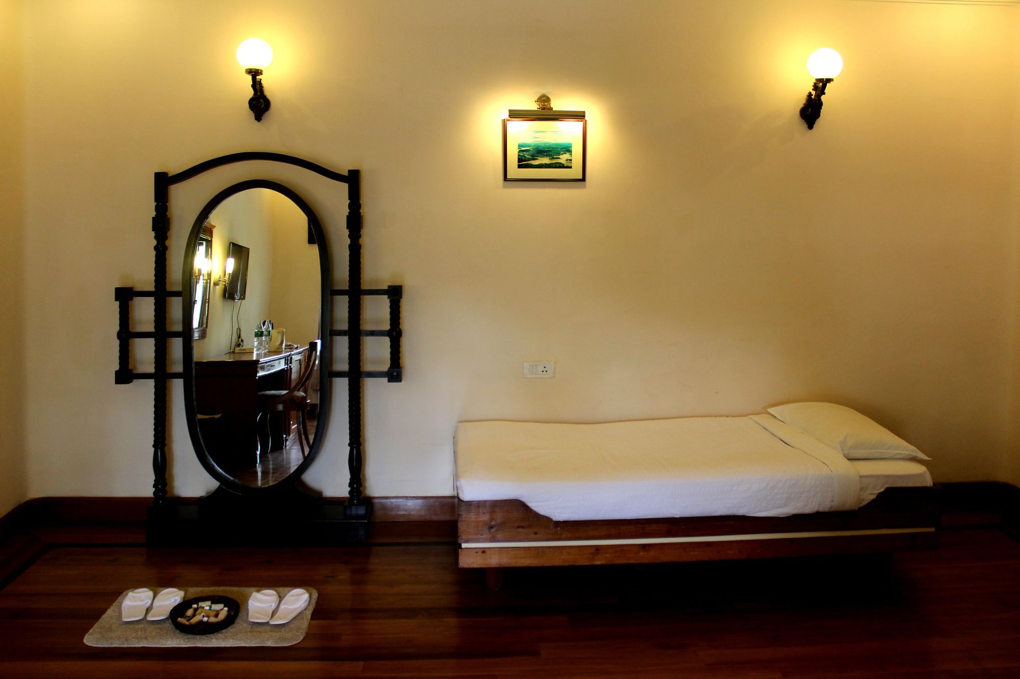 Ktdc Aranya Nivas Thekkady Hotell Kumily Eksteriør bilde